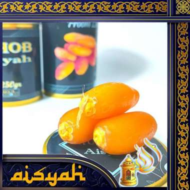 Ruthob Aisyah/Kurma Ruthob Fresh 250Gram