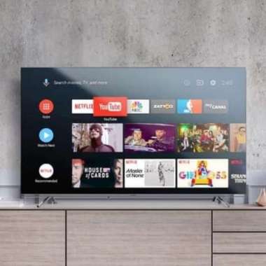 TV Panasonic 50 ANDROID SMART TH-50HX650G 4K UHD 50HX650 HX650