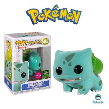 Jual Funko Pop Bulbasaur Murah - Harga 