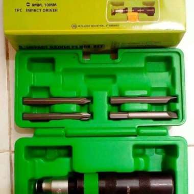 obeng ketok 5 pc tekiro