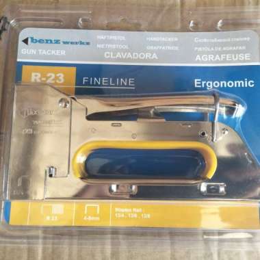 Staples tembak R 23 benz