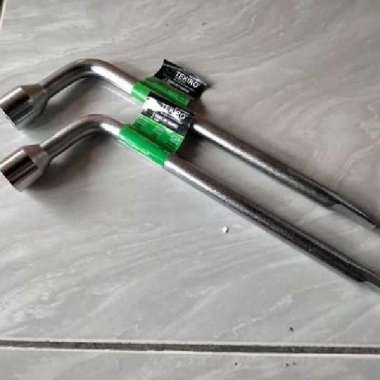 kunci roda L 19 mm tekiro