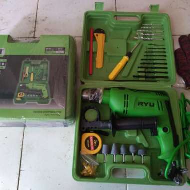 mesin bor set 13 mm Ryu