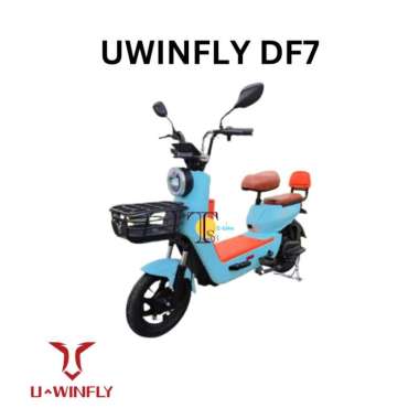 Uwinfly DF7 Sepeda Listrik