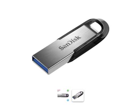 Jual Flashdisk Sandisk 64gb Harga Murah Cicilan 0 Blibli Com