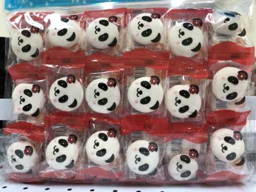 Marshmallow | Marshmallow Panda