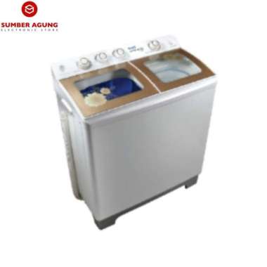 Akari Mesin Cuci 2 Tabung AWM-12SK