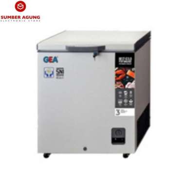 GEA Chest Freezer 210 Liter AB-208R