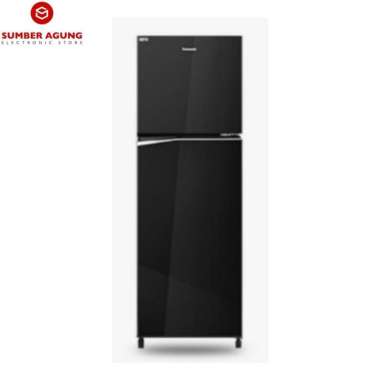 Panasonic Kulkas 2 Pintu NR-BB271Q-PK