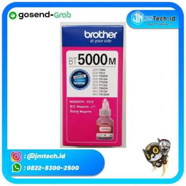 Tinta Brother BT 5000 magenta