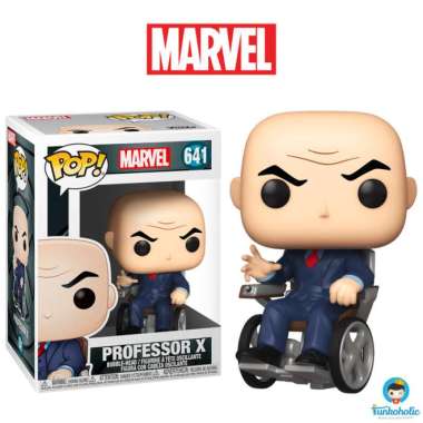 Funko POP! Marvel X-Men 20th Anniversary - Professor X #641