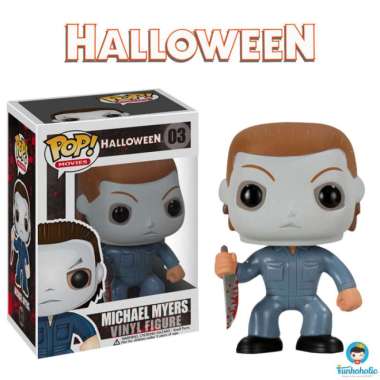 Funko POP! Movies Horror Halloween - Michael Myers #3