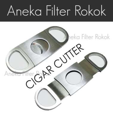 Pemotong Crutu Stainless Lonjong 044