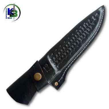 Sarung Bilah Wusthof Silverpoint 16 cm [Hitam]