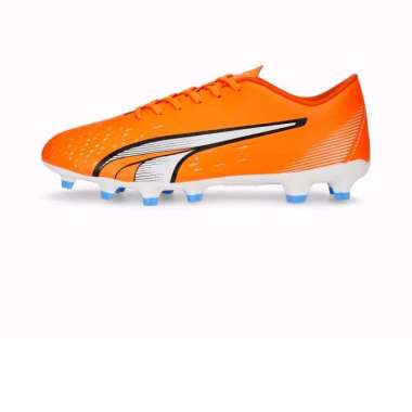 SEPATU SEPAKBOLA PUMA ULTRA PLAY FG/AG - 107224-01 39 ULTRA ORANGE