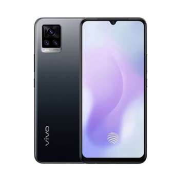 Vivo V20 2021 Ram 8 Rom 128GB Midnight Jazz