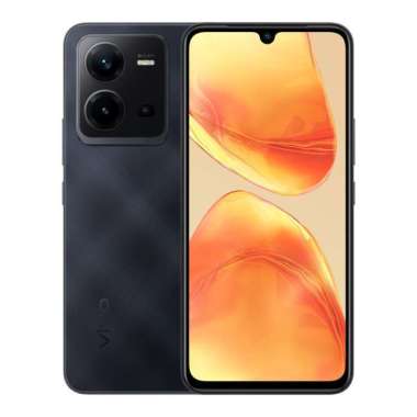 Vivo V25E 4G Ram 8 Rom 256GB Diamond Black
