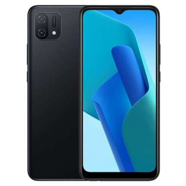 Oppo A16K Ram 4 Rom 64GB hitam