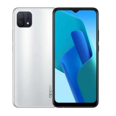 Oppo A16K Ram 4 Rom 64GB perak