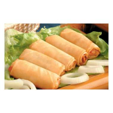 Seafood Spring Roll Lumpia Seafood Frozen isi 10 pcs 250 gr