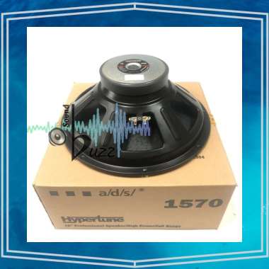 Speaker ADS 15 Inch Full Range ADS PA 1570 Hitam
