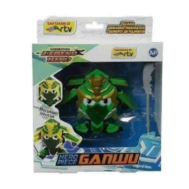 Legend Hero Ganwu Hero Piece Sound action figure