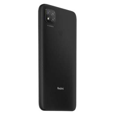 Xiaomi Redmi 9C Ram 3 Rom 32GB Midnight Gray