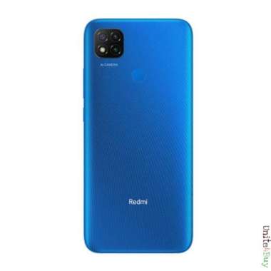 Xiaomi Redmi 9C Ram 3 Rom 32GB Twilight Blue