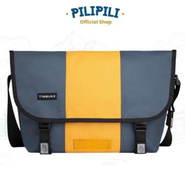 Tas Selempang Laptop Timbuk2 Classic Messenger Medium Eco Lightbeam