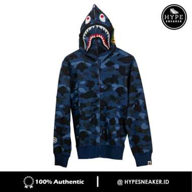 Jual Jaket Bape Shark Model Terbaru - Harga Promo Oktober 2023 | Blibli