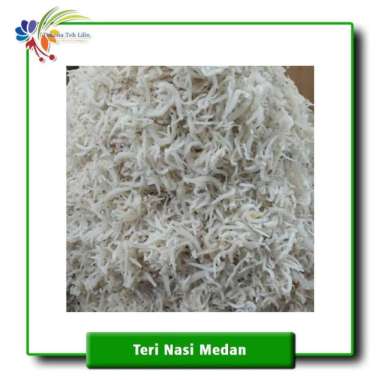 Ikan Asin Teri Nasi Medan 100 gr