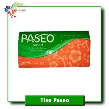 TISSUE PASEO 250 SHEET