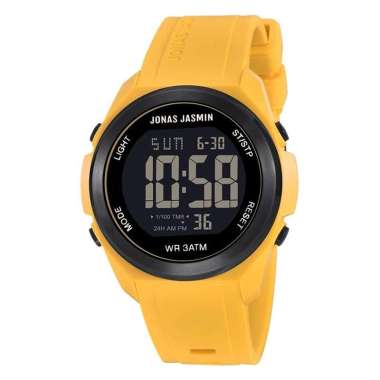 JAM TANGAN JONAS JASMIN 5306 M8 JJ5306M JAM JONAS JASMIN ORIGINAL JJ5306 JONAS JASMIN JJ 5306 JAM TA