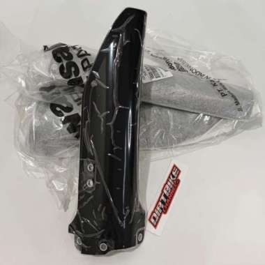 COVER USD KANAN KLX BF 150 ORIGINAL KAWASAKI Putih