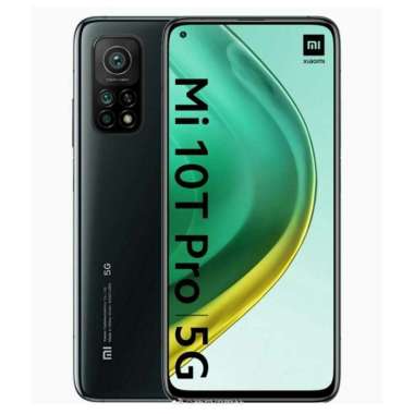 Xiaomi Mi 10T Pro 5G Ram 8 Rom 256GB Hitam