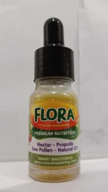 FLORA SMART MASTERING PENGGACOR BURUNG PEMAKAN BUAH DAN NEKTAR BEST SELLER