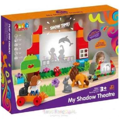 JDLT my shadow theater blocks s brix set
