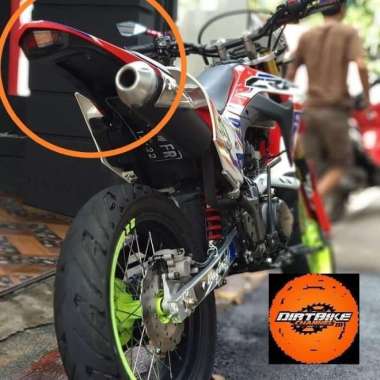 UNDERTRAIL LAMPU STOPLAMP SEIN CRF 150