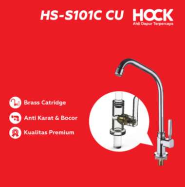 Kran Air Hock HS-S101C CU