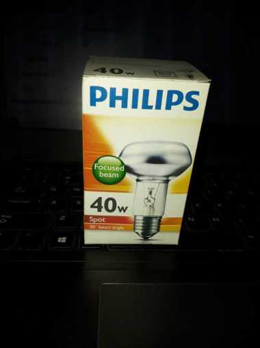 LAMPU SPOTONE LAMPU PIJAR FRIED CHICKEN 40W PHILIPS