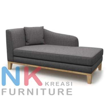 Hammer Selonjoran Sofa Kursi Malas Minimalis Santai - Premium Quality