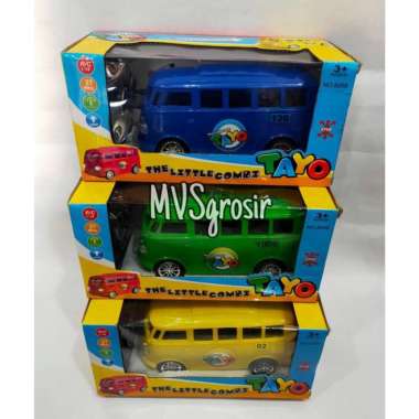 RC TAYO BUS VOLKSWAGEN 8268 SKALA 18