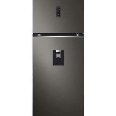KULKAS LG GN-F392PXAK SMART INVERTER AUTO ICE MAKER DISPENSER AIR NEW