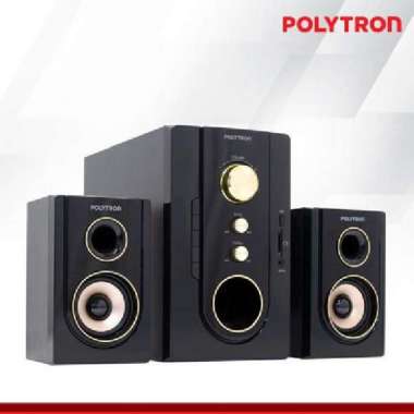 POLYTRON Multimedia Speaker PMA 9300 /-FM