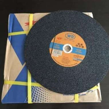 Mata Gerinda WD Potong 14 inch Bandung