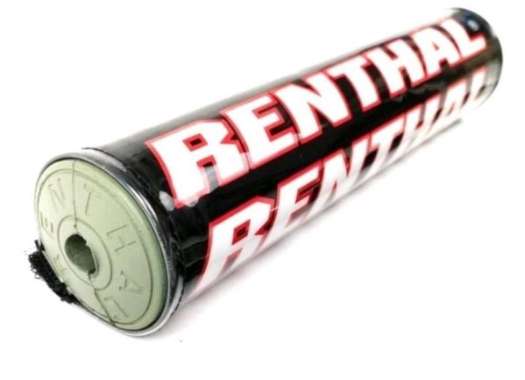 Busa Stang Bulat Twinwall + Palang Stabilizer Stang RENTHAL RENTAL 997 Palang Stang