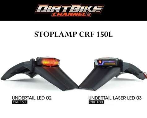 Lampu Stop CRF Stoplamp Undertail LED CRF 150L HRV 2