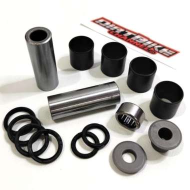 Unitrek Unitrack ORIGINAL + Boshing Set KAWASAKI KLX 150 Dtracker 150 Unitrack + Bosh