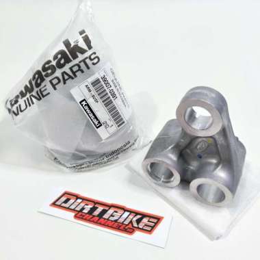 Unitrek Unitrack ORIGINAL + Boshing Set KAWASAKI KLX 150 Dtracker 150 Unitrack