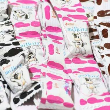Permen SEHAT - Permen SUSU MILKITA